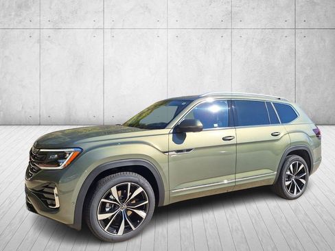 New 2026 Volkswagen Atlas SEL Premium R-Line image 1