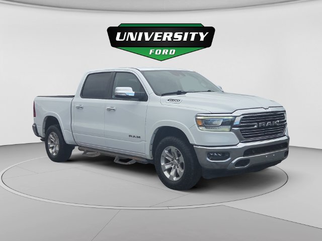 Used 2021 RAM 1500 Laramie AWD/4WD image 1