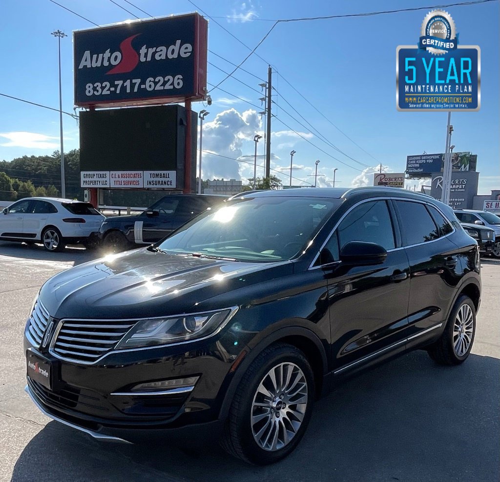Used 2017 Lincoln MKC Reserve FWD image 1