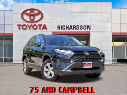 Used 2024 Toyota RAV4 XLE
