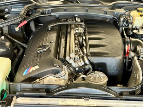 Used 2001 BMW M Coupe RWD image 46