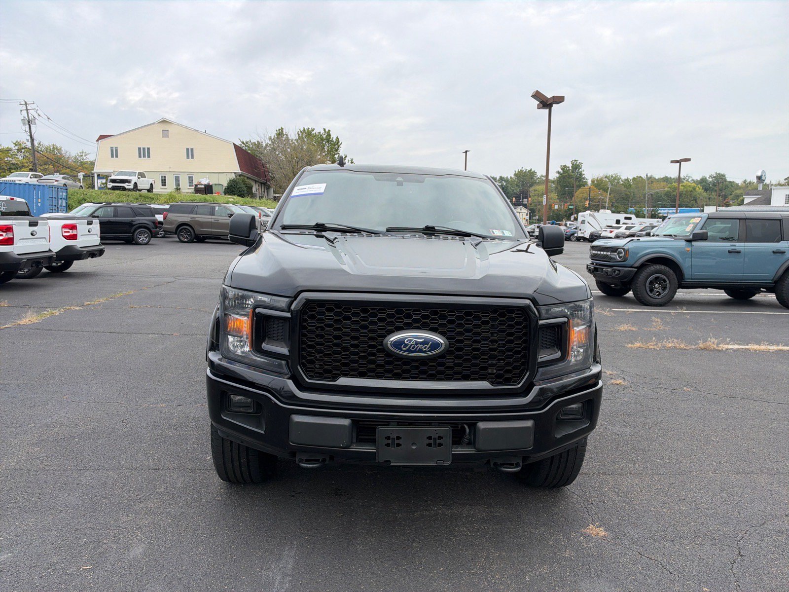 Used 2020 Ford F150 XLT w/ Equipment Group 302A Luxury AWD/4WD image 21