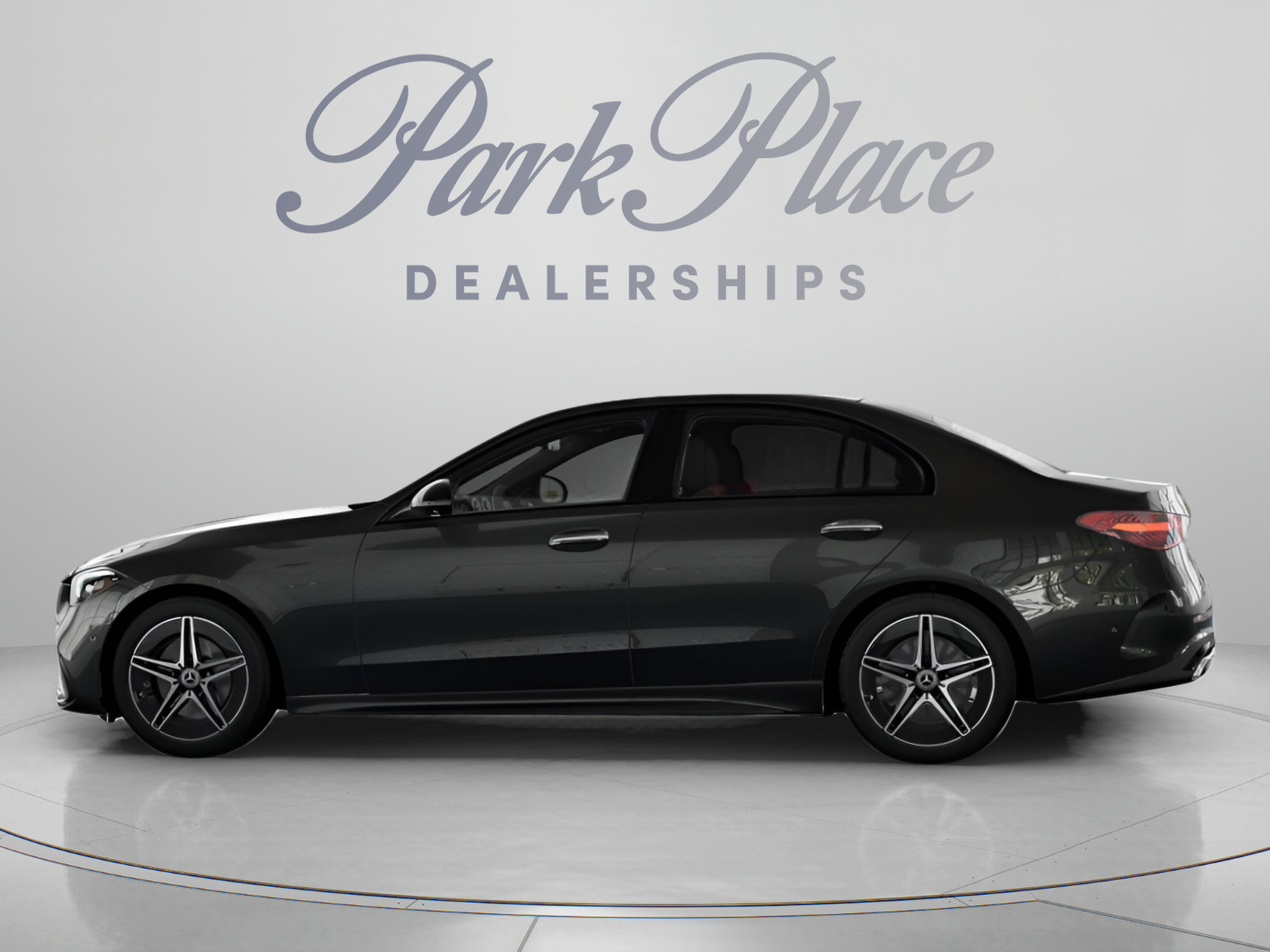 Used 2023 Mercedes-Benz C 300 4MATIC Sedan image 11