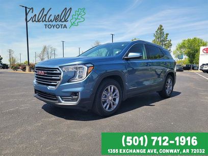 Used 2024 GMC Terrain SLT