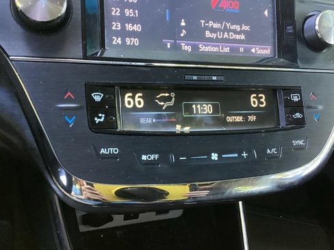 Used 2016 Toyota Avalon Limited w/ Toyota Safety Sense Package FWD image 18