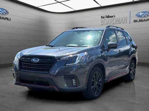 Used 2022 Subaru Forester Sport w/ Popular Package #3 AWD/4WD image 11