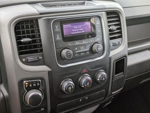 Used 2018 RAM 1500 Tradesman w/ Popular Equipment Group AWD/4WD image 13