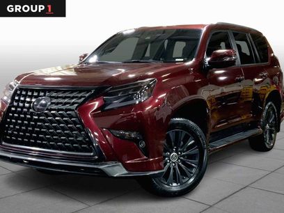 Used 2022 Lexus GX 460 Premium w/ Accessory Package