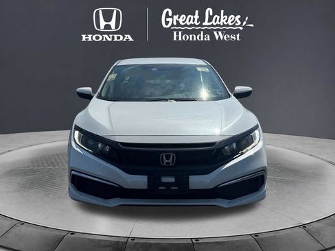 Used 2021 Honda Civic LX image 7