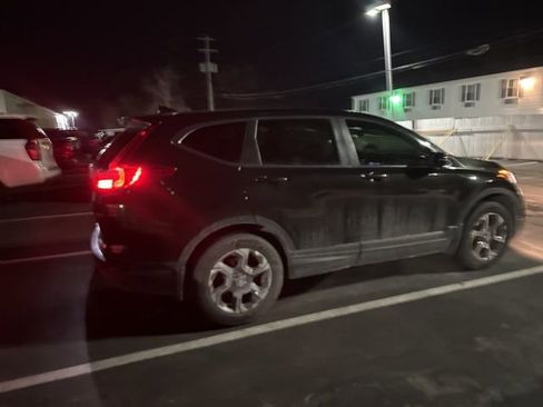 Used 2019 Honda CR-V EX image 2