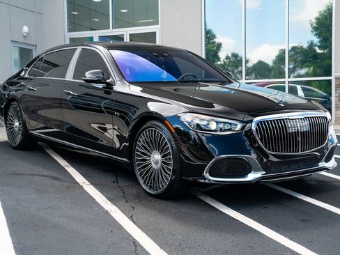 Used 2022 Mercedes-Benz Maybach S 680 4MATIC image 71