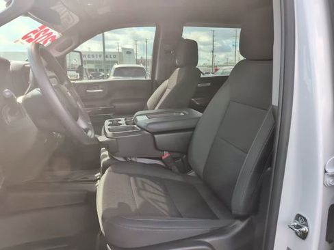 Certified 2025 Chevrolet Silverado 2500 Custom w/ Custom Value Package AWD/4WD image 15