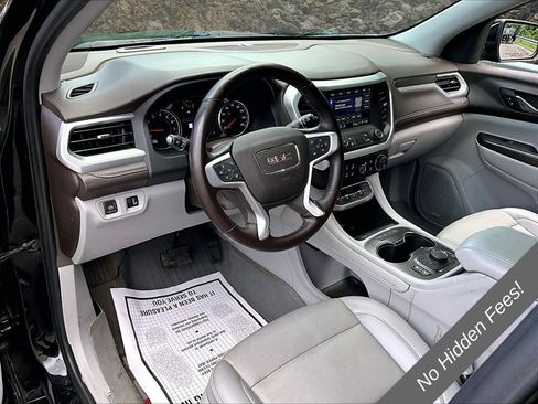 Used 2023 GMC Acadia SLT w/ Preferred Package AWD/4WD image 12