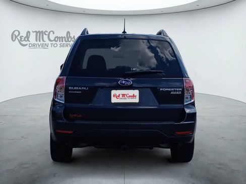 Used 2012 Subaru Forester 2.5X Limited AWD/4WD image 4