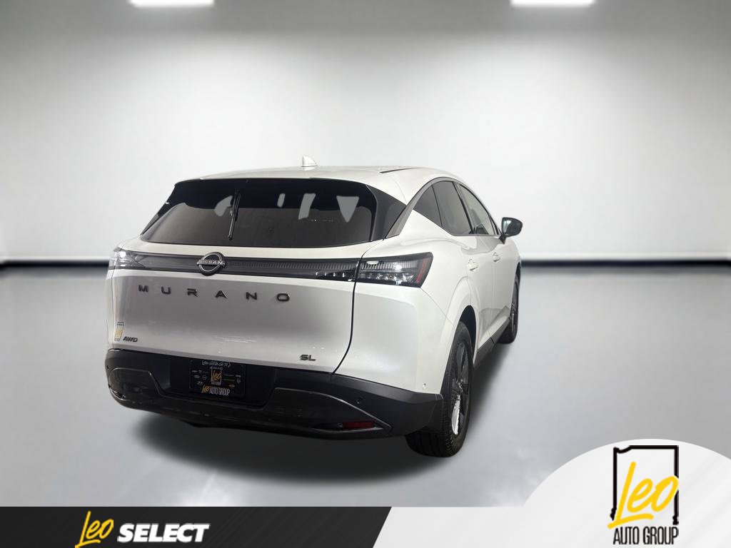 Used 2025 Nissan Murano SL w/ Cargo Package AWD/4WD image 5