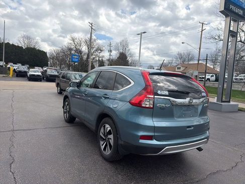 Used 2016 Honda CR-V Touring image 5