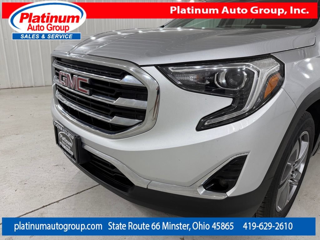 Used 2019 GMC Terrain SLT AWD/4WD image 49