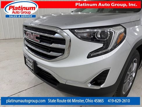 Used 2019 GMC Terrain SLT AWD/4WD image 49