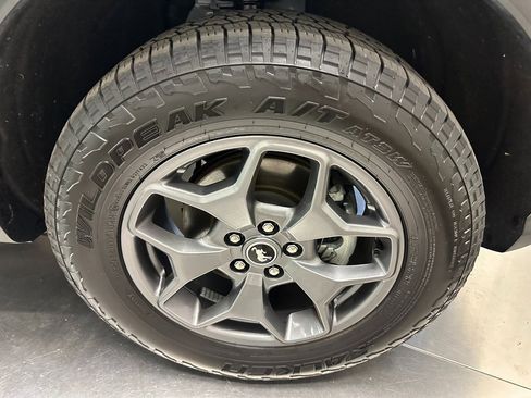 Used 2024 Ford Bronco Sport Badlands image 31