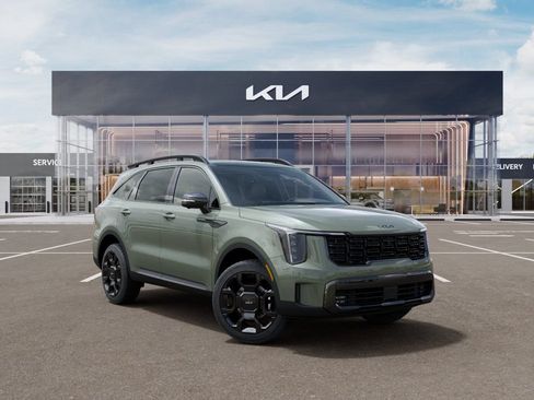 New 2026 Kia Sorento SX AWD/4WD image 8