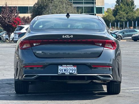 Certified 2024 Kia K5 EX w/ EX Premium Package FWD image 5