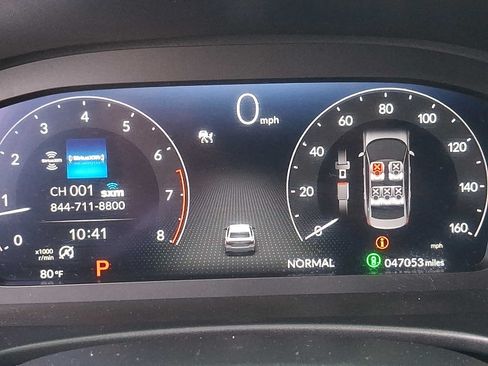 Used 2024 Honda Civic Touring image 21