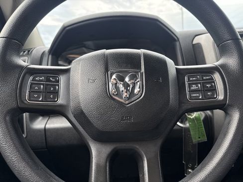 Used 2021 RAM 1500 Tradesman w/ Tradesman SXT Package RWD image 17