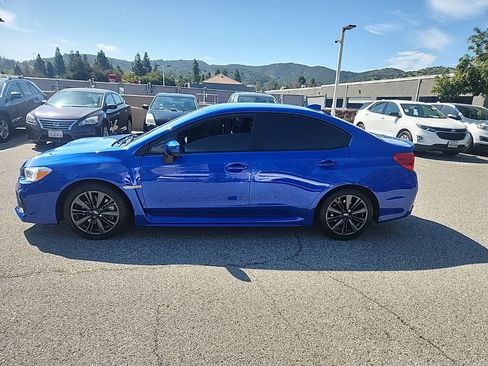 Used 2020 Subaru WRX w/ Popular Package #1 image 2