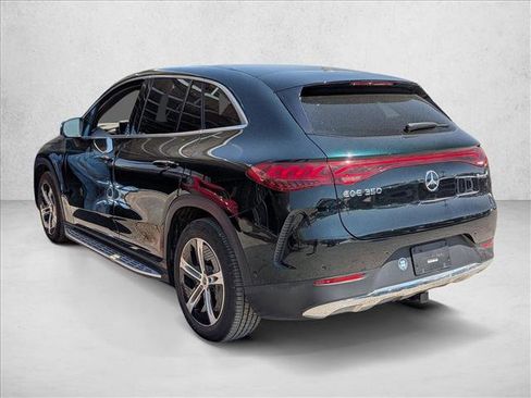 Certified 2023 Mercedes-Benz EQE 350+ 4MATIC SUV w/ Winter Package image 7