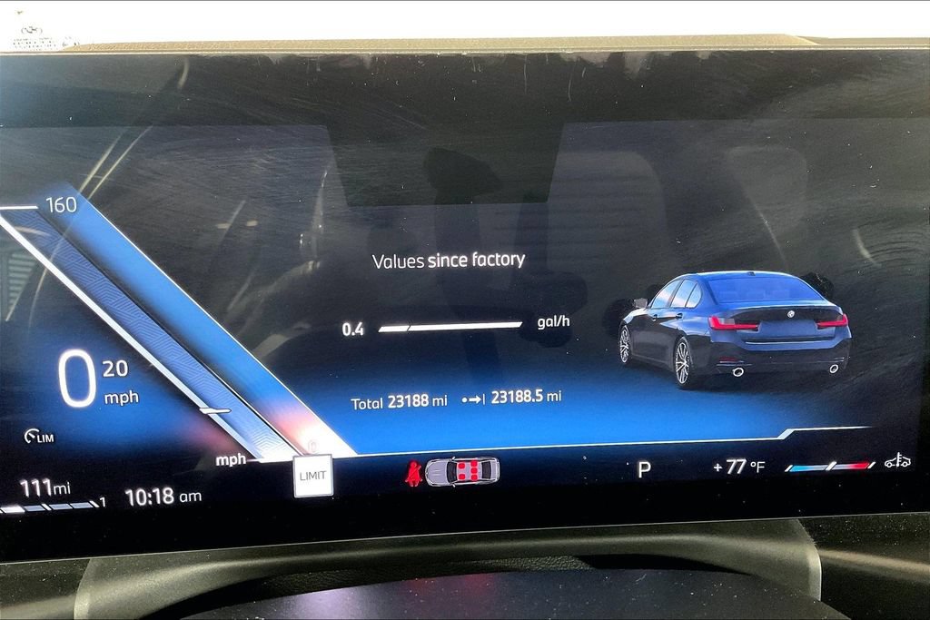 Used 2025 BMW 330i Sedan RWD image 20