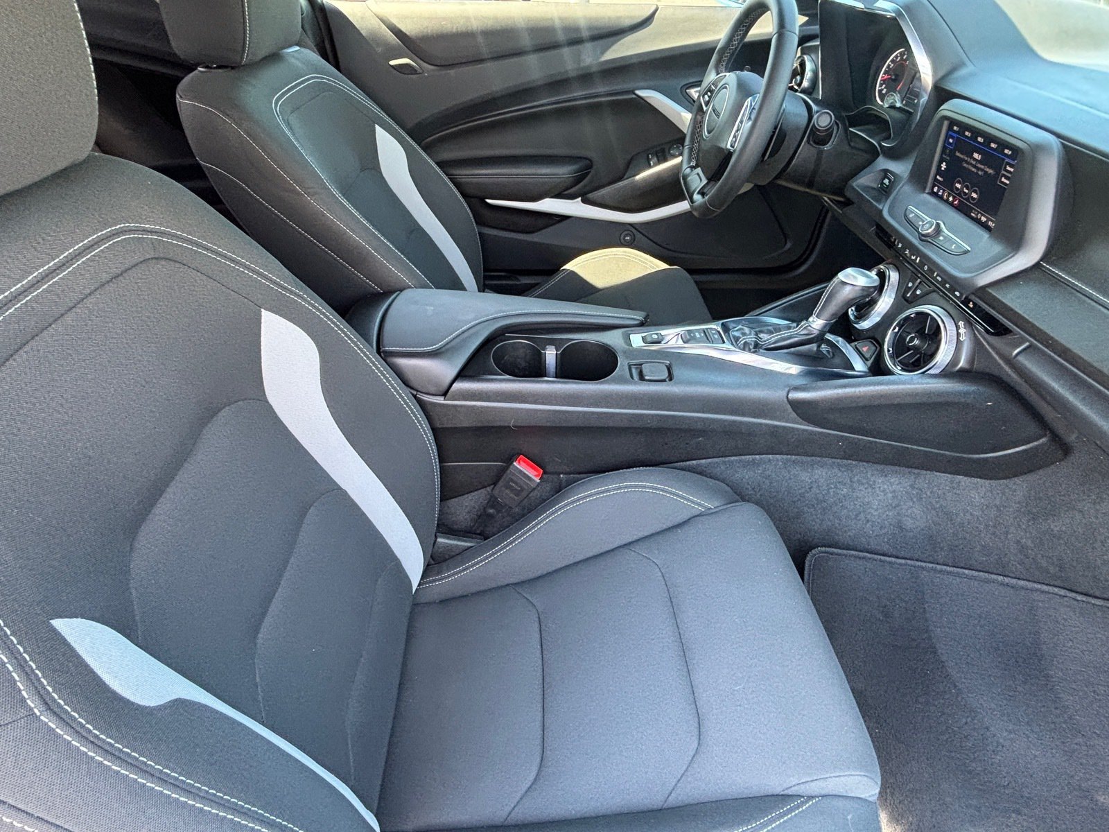 Used 2023 Chevrolet Camaro LT w/ RS Package RWD image 30