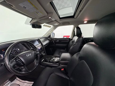 Used 2020 INFINITI QX80 Luxe w/ Proassist Package RWD image 11