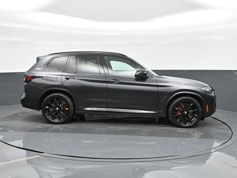 Used 2024 BMW X3 M40i w/ Premium Package image 10