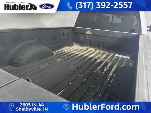 Used 2023 Ford F350 Lariat w/ Lariat Ultimate Package AWD/4WD image 22