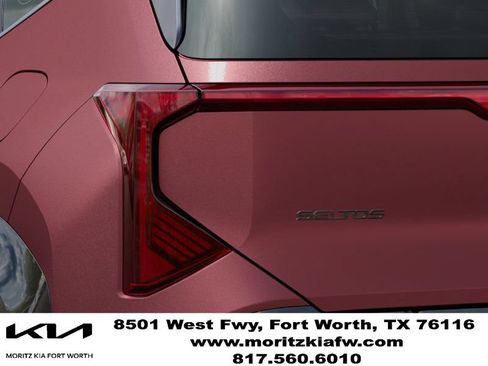 New 2027 Kia Seltos X-Line SX AWD/4WD image 11