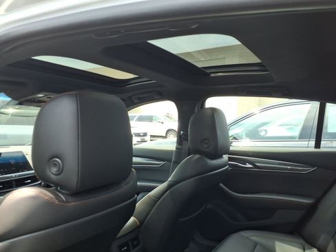 Used 2023 Cadillac CT5 V w/ Cold Weather Package AWD/4WD image 13