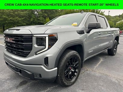 Used 2024 GMC Sierra 1500 Elevation