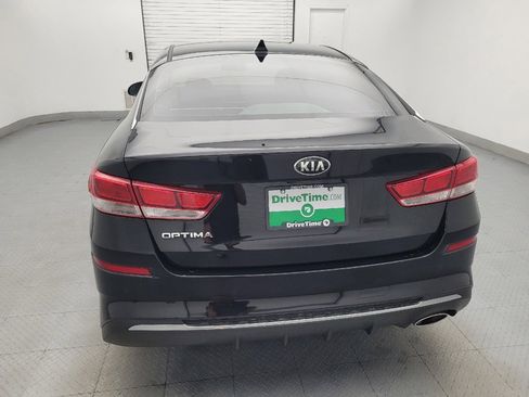 Used 2019 Kia Optima LX w/ LX 17" Wheel Package FWD image 6