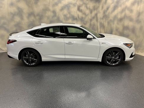 Used 2025 Acura Integra A-Spec image 9
