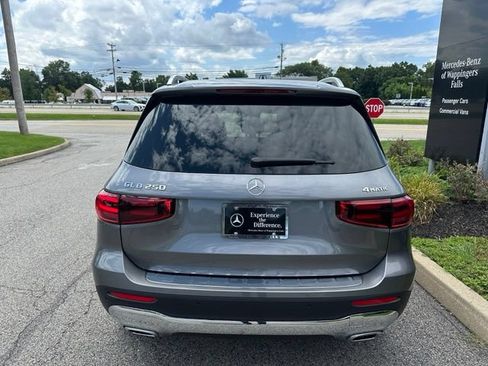 New 2026 Mercedes-Benz GLB 250 4MATIC image 4