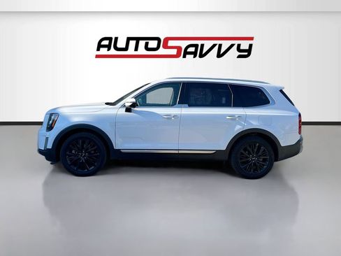 Used 2022 Kia Telluride SX image 4