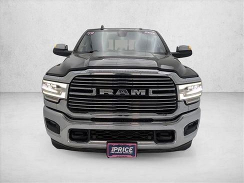 Used 2019 RAM 2500 Laramie image 3