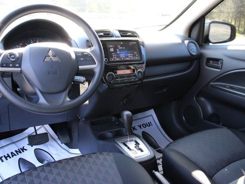 Used 2023 Mitsubishi Mirage ES FWD image 17