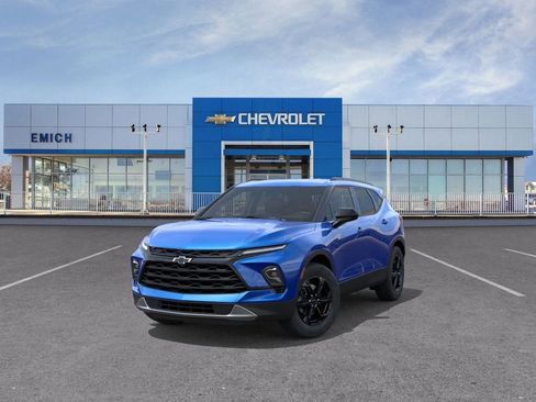 New 2026 Chevrolet Blazer LT w/ Midnight/Sport Edition image 8