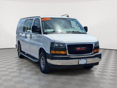 Used 2025 GMC Savana 2500 w/ Driver Convenience Package