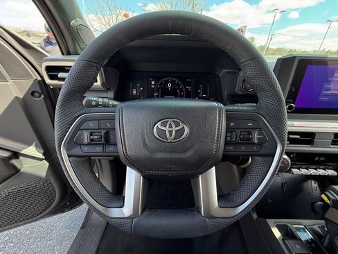 New 2026 Toyota Tacoma SR5 AWD/4WD image 6
