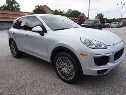 Used 2016 Porsche Cayenne