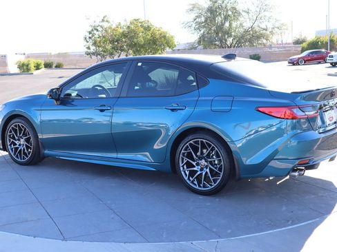 Certified 2025 Toyota Camry XSE w/ Premium Package image 7