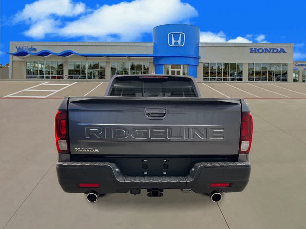 New 2026 Honda Ridgeline RTL image 4