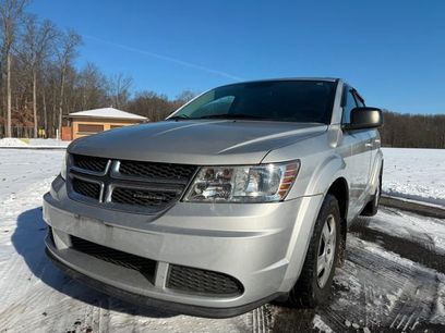 Used 2012 Dodge Journey American Value Package